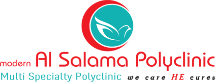 Modern Al Salama Polyclinic Muscat