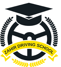 Zahir Driving School Logo
