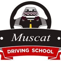Muscat Driving School Logo
