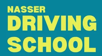 Nasser Driving School Logo