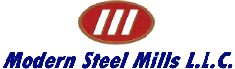Modern Steel Mills Logo