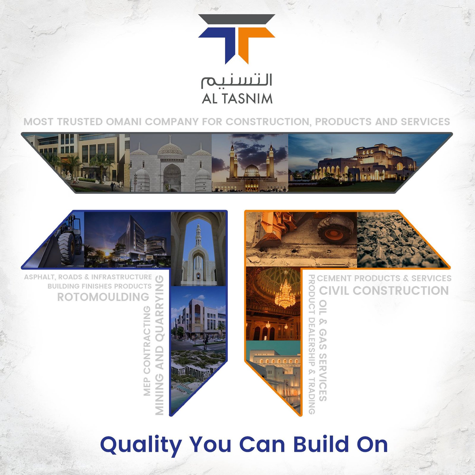 Al Tasnim Enterprises LLC Construction Division