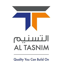 Al Tasnim Enterprises LLC Marble & Granite Division Logo
