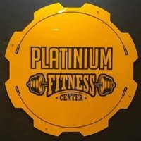 Platinum Gym Logo
