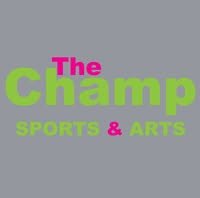 The Champ Sports & Arts - Ruwi Logo