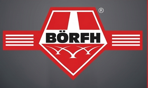 BORFH CHEMICALS Oman Logo