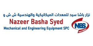 Nazeer Basha Syed Mechanical And Engineering Equipment Spc Logo