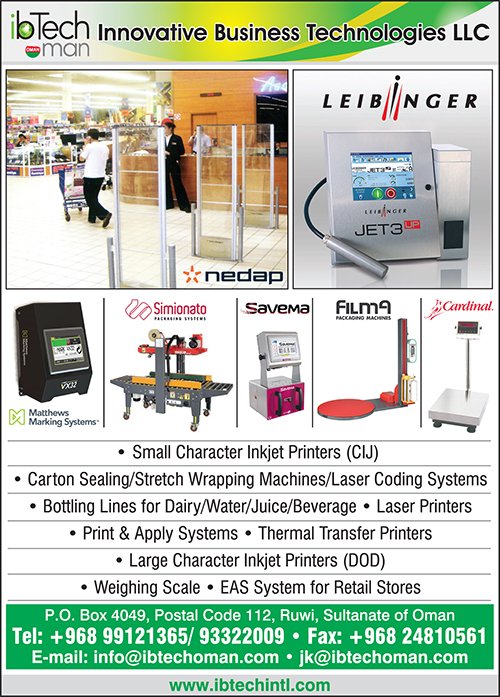 Innovative Business Technologies LLC