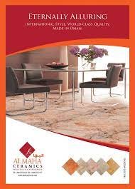 Al Maha Ceramics Saog