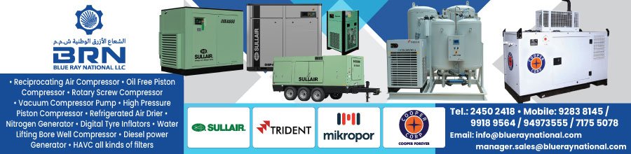 Blue Ray National LLC