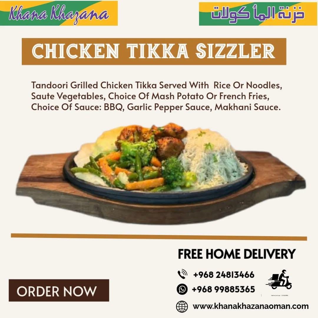 Khana Khazana Restaurant