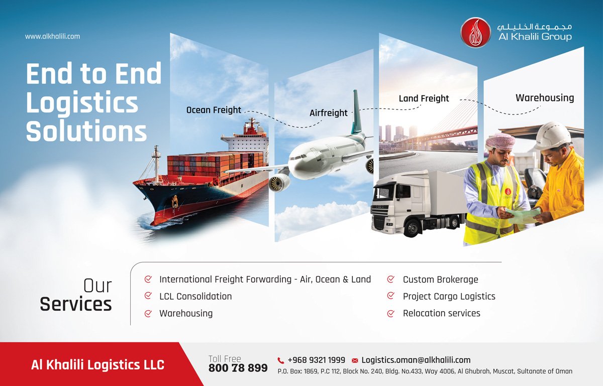 Al Khalili Logistics LLC