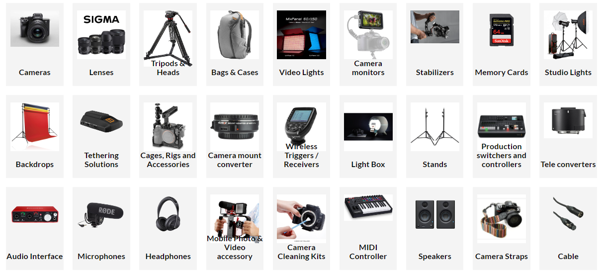 SKT Photographic Shop