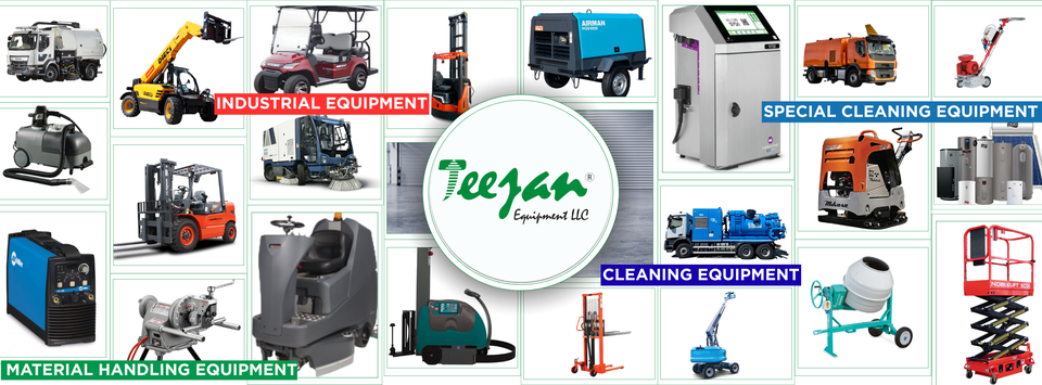 Teejan Equipment LLC