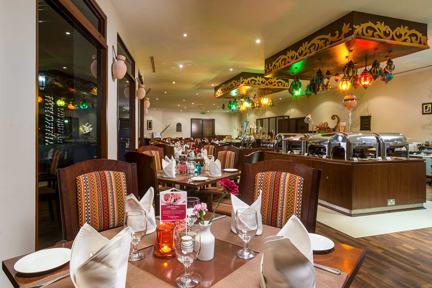 Al Falaj The Restaurant