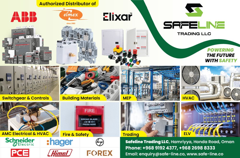 Safeline Trading LLC