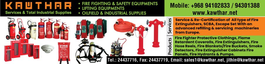 Kawthar For Services & Total Industrial Supplies