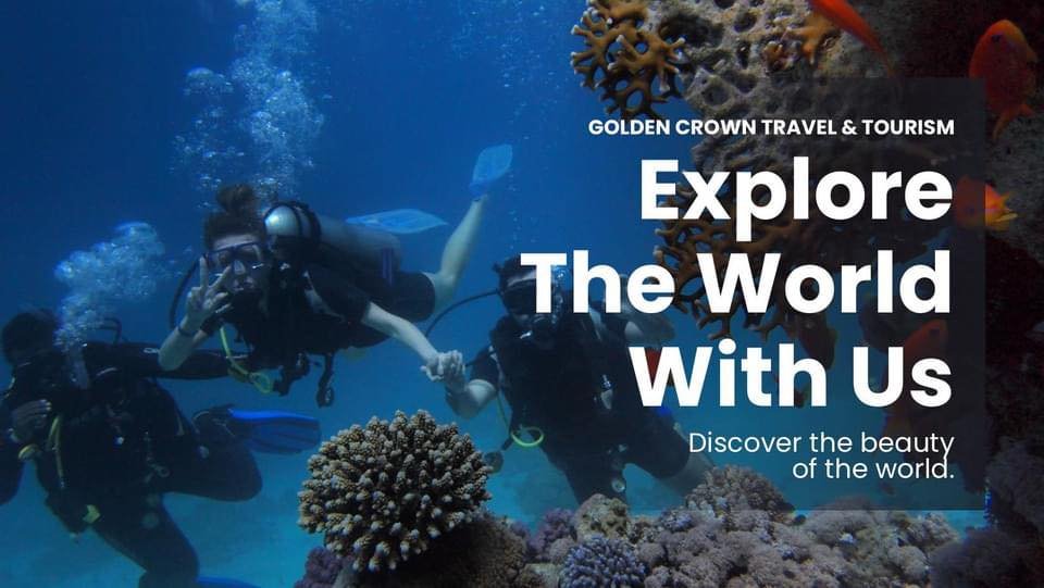 Golden Crown Travel & Tourism LLC