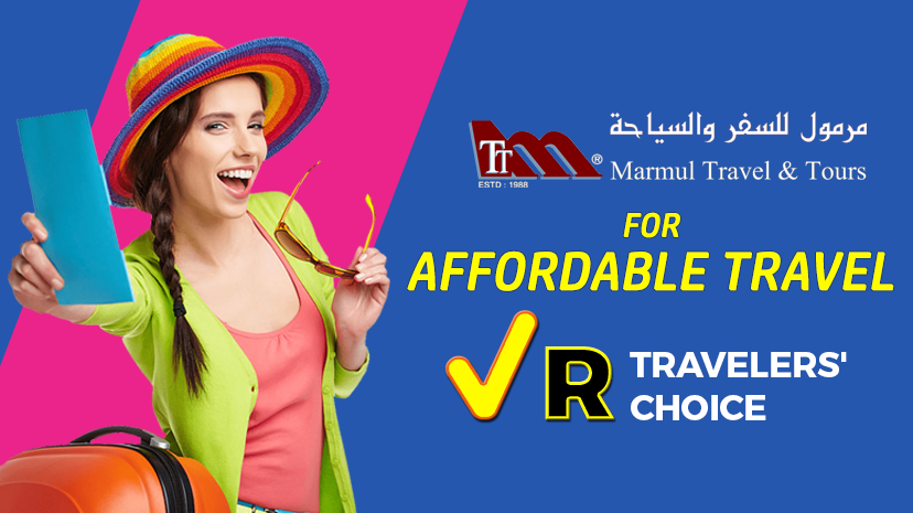Marmul Travels & Tours