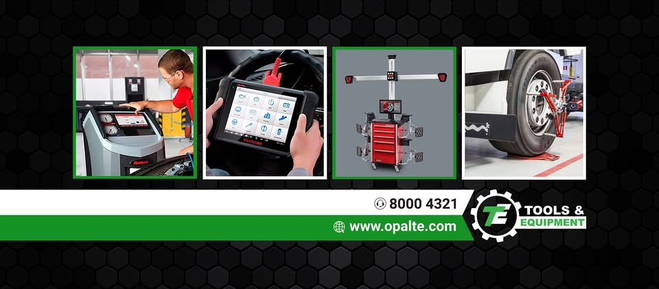 Opal Tools & Equipment