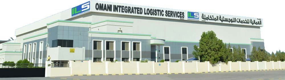Omani Integrated Logistic Services SAOC