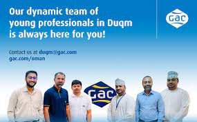 Gulf Agency Company (Oman) LLC