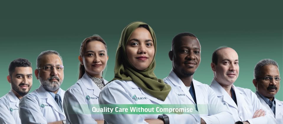 Al Hayat International Hospital