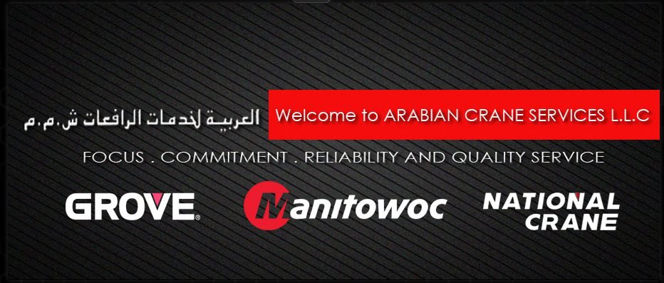 Arabian Crane Services LLC
