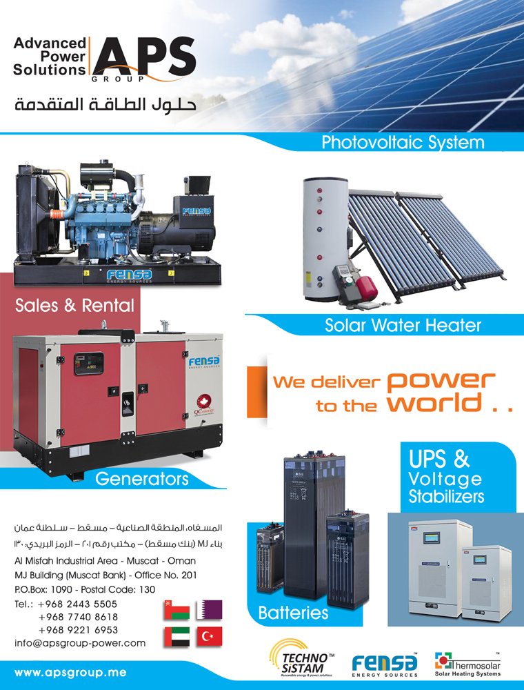 Advanced Power Solutions