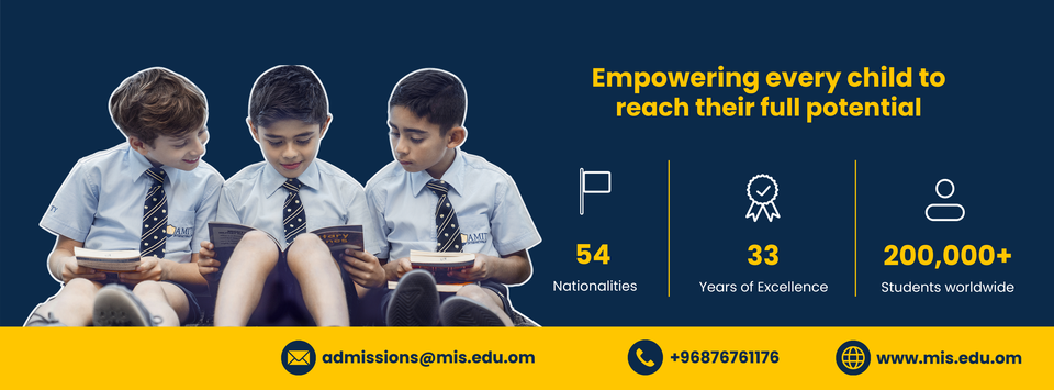 Muscat International School By Amity