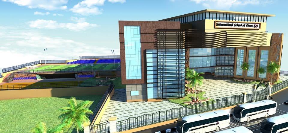 International School of Oman