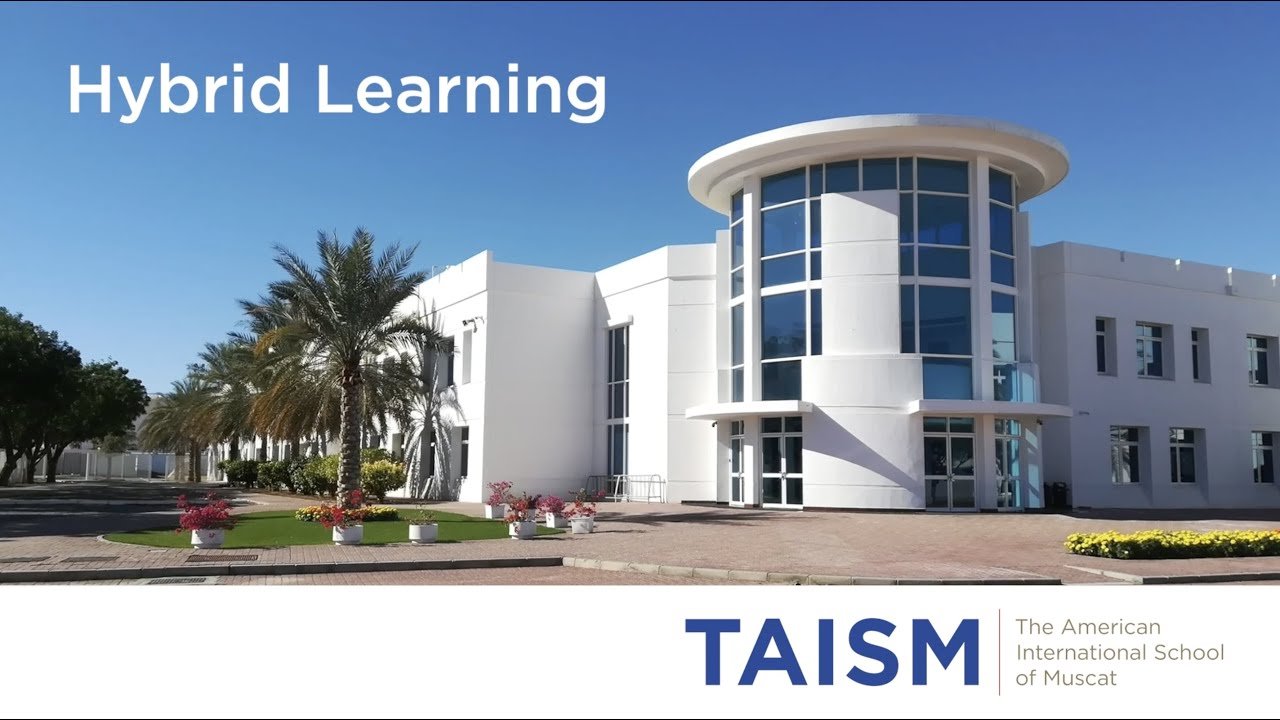The American International School Muscat
