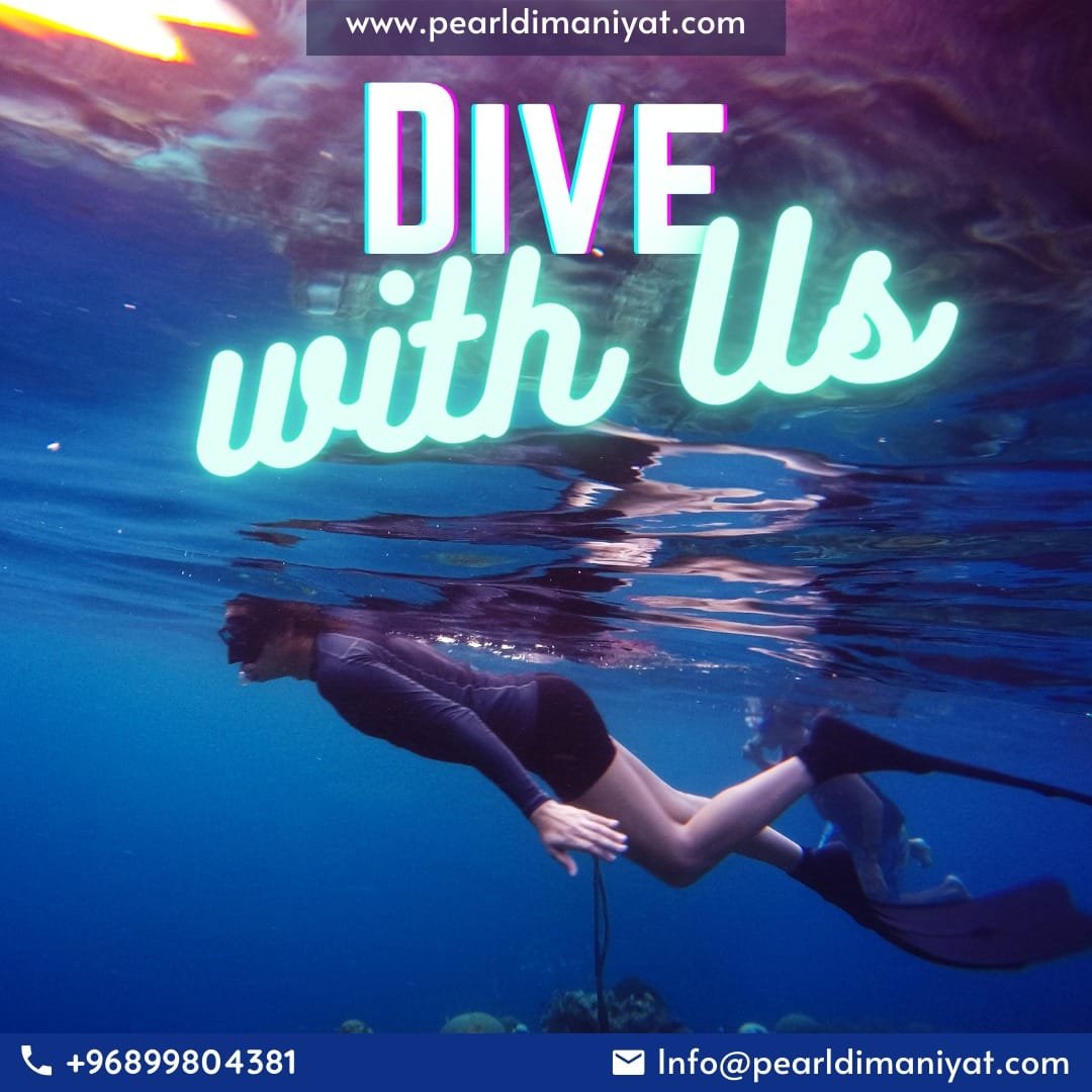 Pearl Dimaniyat Diving Center
