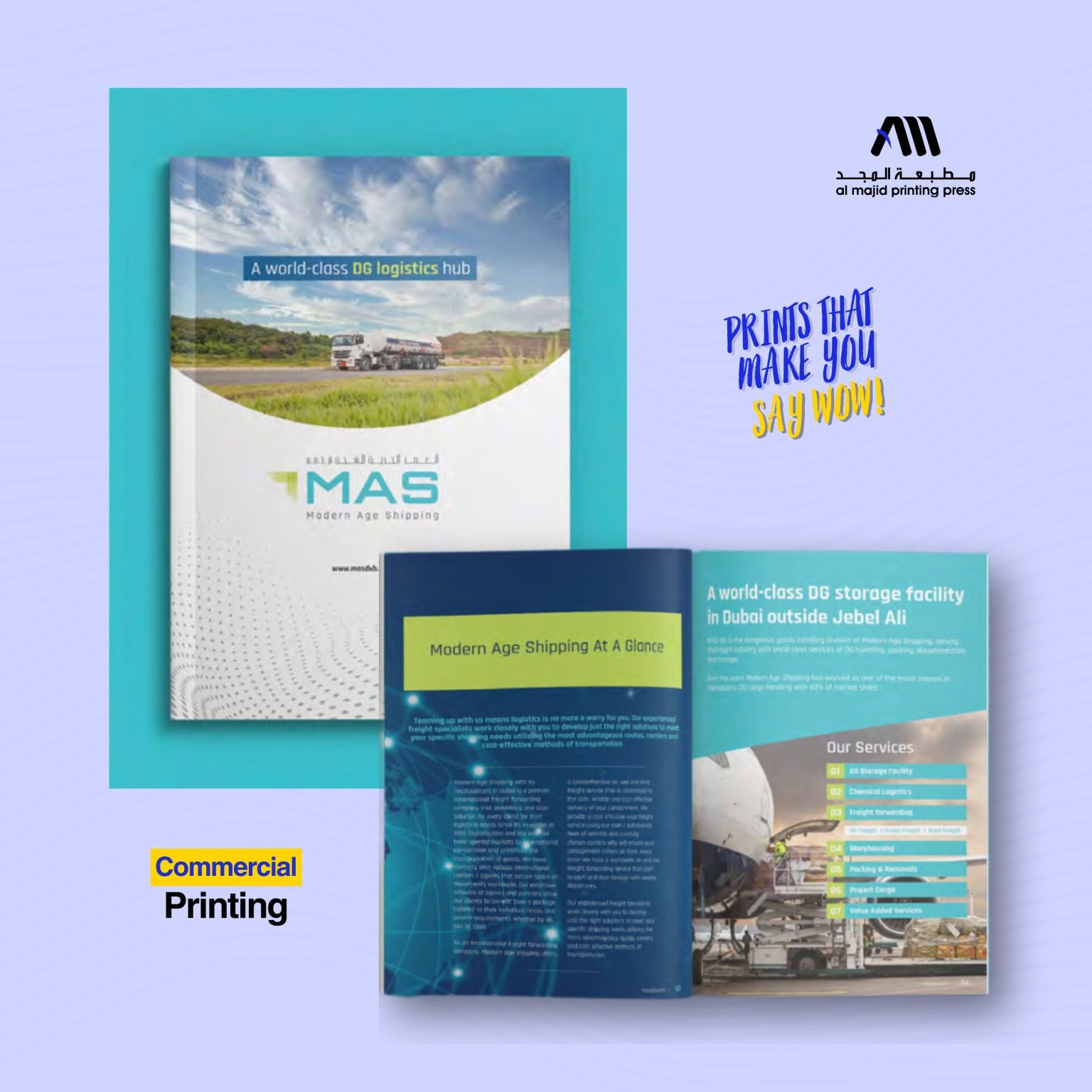 Al Majid Printing Press