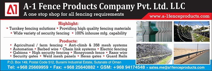 A1 Fence Products LLC