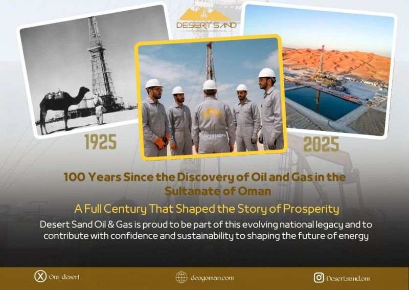 Desert Sand Oil & Gas LLC