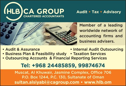 HLB CA Group Chartered Accountants