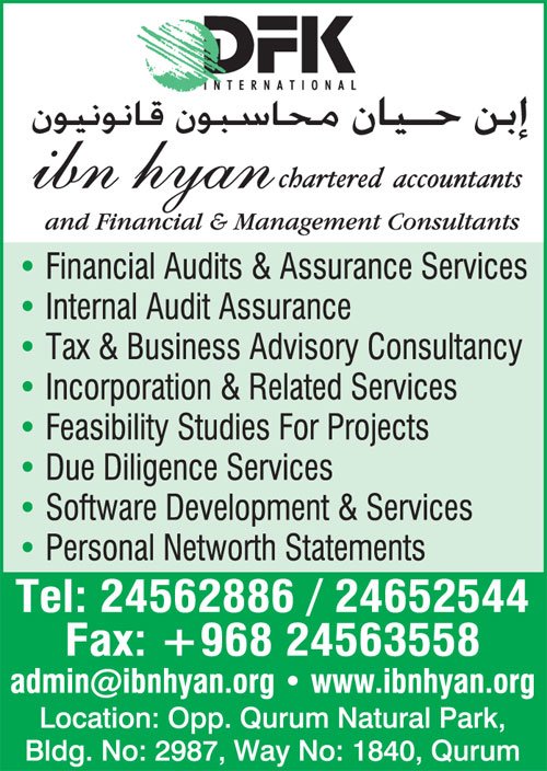 IBN Hyan Chatered Accountant