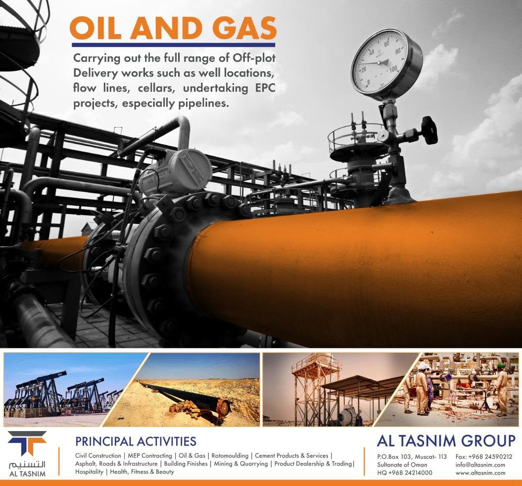 Al Tasnim Enterprises LLC Oil & Gas Division