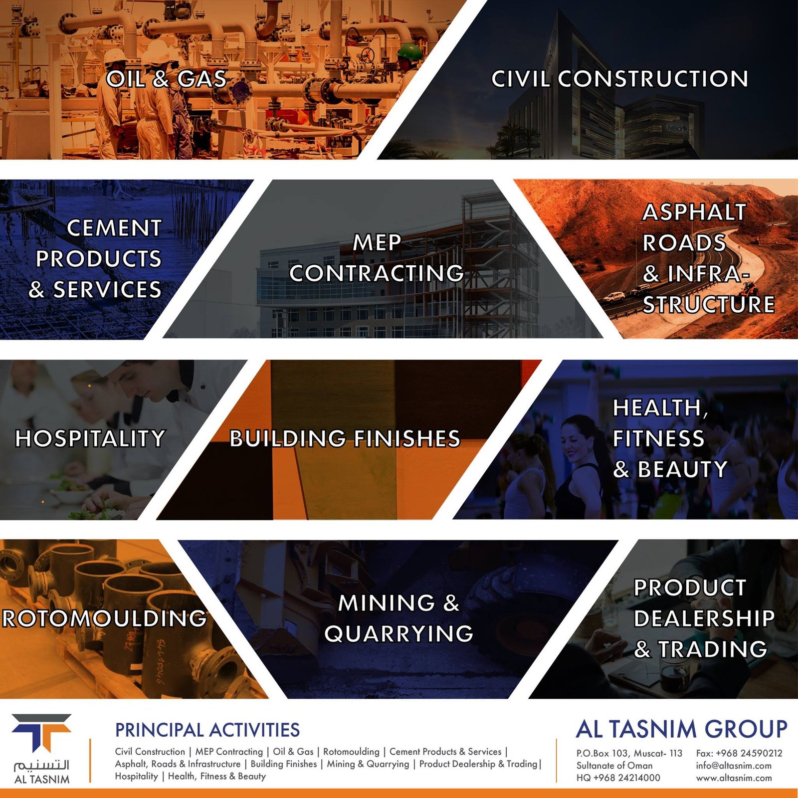 Al Tasnim Enterprises LLC