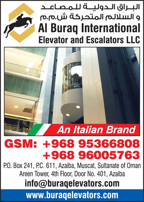 Al Buraq International Elevators & Escalators LLC