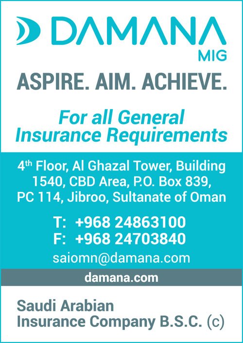 Saudi Arabian Insurance CO BSC & SAICO