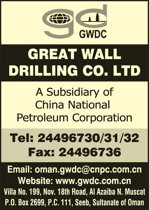 Great Wall Drilling Co LTD