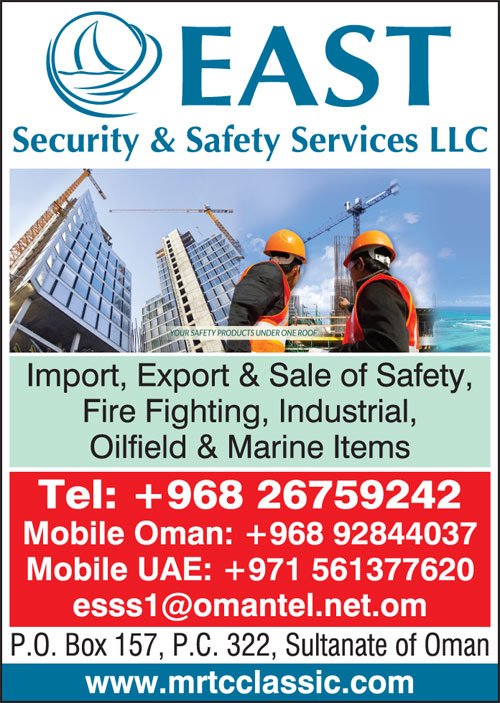 East Security & Safety Services LLC