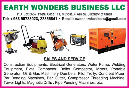 Earth Wonders Business LLC