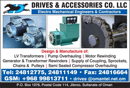 Drives & Accessories Co LLC