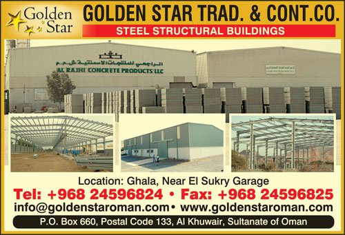 Golden Star Trading & Contracting Co