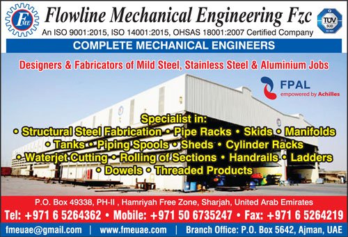 Flowline MEchanical Engineering FZC