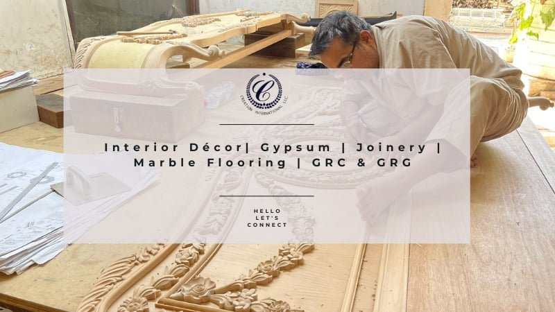 Creation International LLC