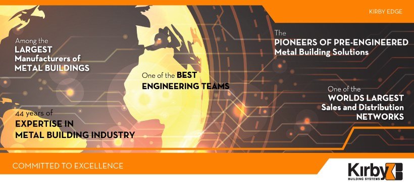 Zakher Building Solutions LLC - Kirby Building Systems